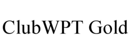 Mark drawing for CLUBWPT GOLD