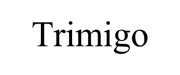 Mark drawing for TRIMIGO