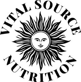 Mark drawing for VITAL SOURCE NUTRITION