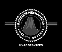 Mark drawing for REDROCK MECHANICAL QUALITY MATTERS HVAC SERVICES