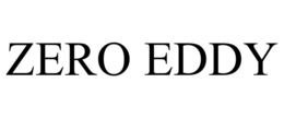 Mark drawing for ZERO EDDY