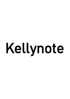 Mark drawing for KELLYNOTE
