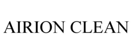 Mark drawing for AIRION CLEAN