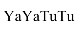 Mark drawing for YAYATUTU