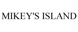 Mark drawing for MIKEY'S ISLAND