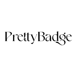 Mark drawing for PRETTYBADGE