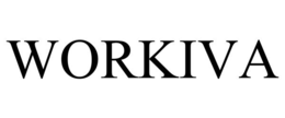 Mark drawing for WORKIVA