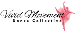 Mark drawing for VIVID MOVEMENT DANCE COLLECTIVE