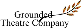 Mark drawing for GROUNDED THEATRE COMPANY