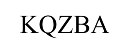 Mark drawing for KQZBA