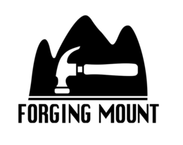 Mark drawing for FORGING MOUNT