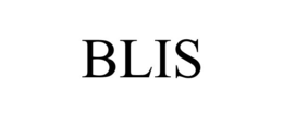 Mark drawing for BLIS