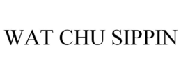 Mark drawing for WAT CHU SIPPIN