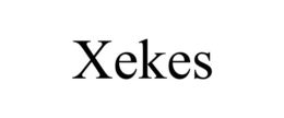 Mark drawing for XEKES