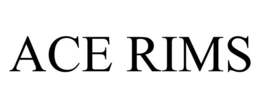 Mark drawing for ACE RIMS