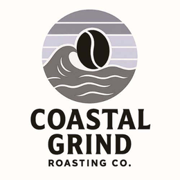 Mark drawing for COASTAL GRIND ROASTING CO.
