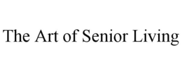 Mark drawing for THE ART OF SENIOR LIVING