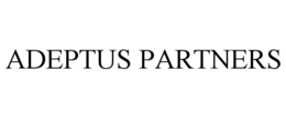 Mark drawing for ADEPTUS PARTNERS