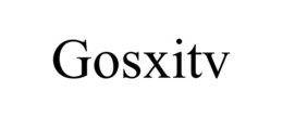 Mark drawing for GOSXITV