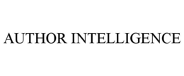 Mark drawing for AUTHOR INTELLIGENCE
