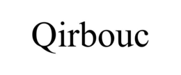 Mark drawing for QIRBOUC