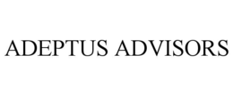 Mark drawing for ADEPTUS ADVISORS