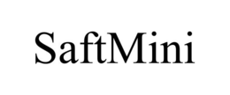Mark drawing for SAFTMINI