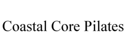 Mark drawing for COASTAL CORE PILATES