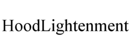 Mark drawing for HOODLIGHTENMENT