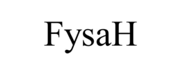 Mark drawing for FYSAH