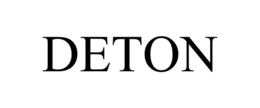 Mark drawing for DETON