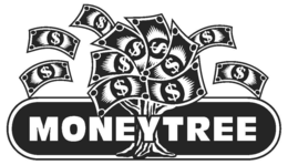 Mark drawing for $ $ $ $ $ $ $ $ $ $ $ $MONEYTREE