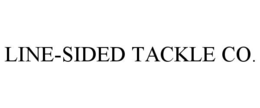 Mark drawing for LINE-SIDED TACKLE CO.