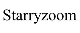Mark drawing for STARRYZOOM