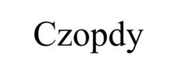 Mark drawing for CZOPDY