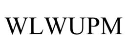 Mark drawing for WLWUPM