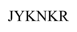 Mark drawing for JYKNKR