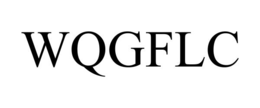Mark drawing for WQGFLC