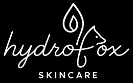Mark drawing for HYDROFOX SKINCARE
