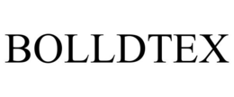 Mark drawing for BOLLDTEX