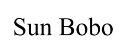 Mark drawing for SUN BOBO