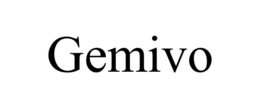 Mark drawing for GEMIVO