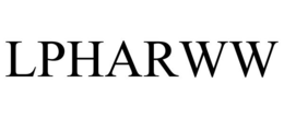 Mark drawing for LPHARWW