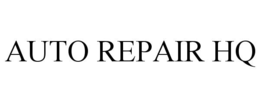 Mark drawing for AUTO REPAIR HQ