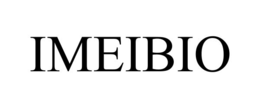 Mark drawing for IMEIBIO