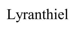 Mark drawing for LYRANTHIEL