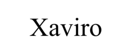 Mark drawing for XAVIRO