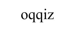 Mark drawing for OQQIZ
