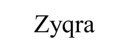 Mark drawing for ZYQRA
