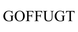 Mark drawing for GOFFUGT